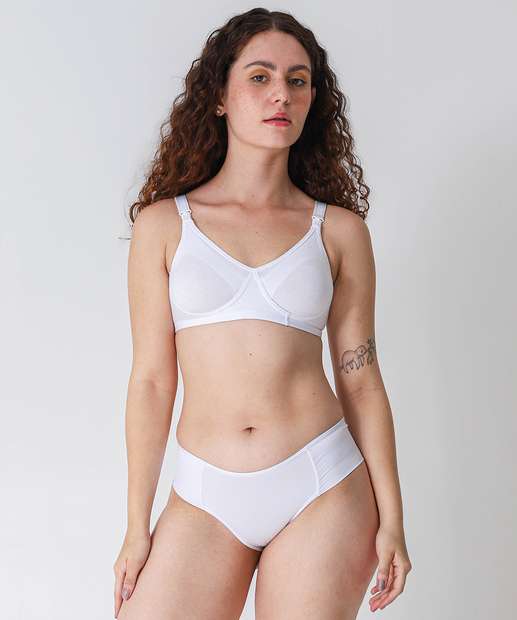 Kit Sutiã  Amamentação DelRio