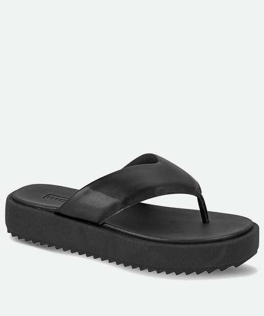 Tamanco Feminina Flatform Moleca 