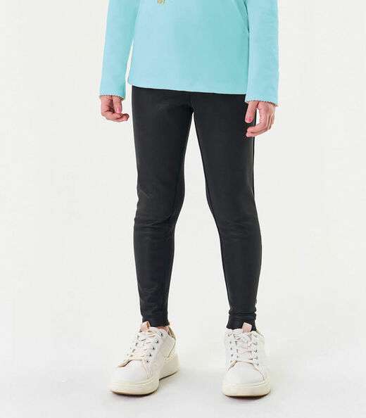 Conjunto Infantil Blusa Com Legging Trick Nick Azul