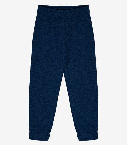 Conjunto Infantil Masculino Moletinho Select Marrom