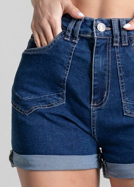 Shorts Jeans Sawary - 280743