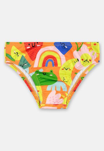Biquíni Top Calcinha FPSe50 Forrados Up Baby