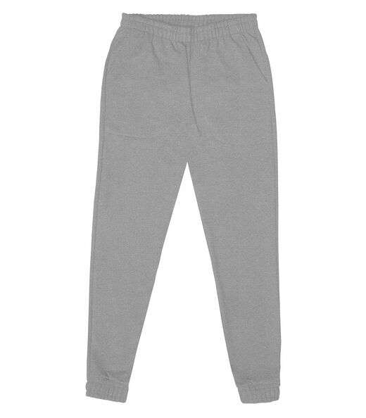 Calça Masculina Em Moletom Rovitex Cinza