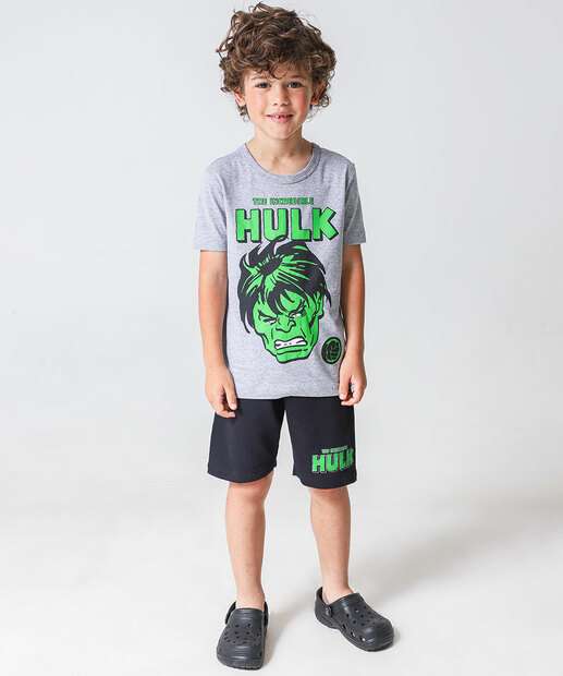 Image_Conjunto Infantil Mescla Hulk Marvel Tam 4 a 10 Cinza