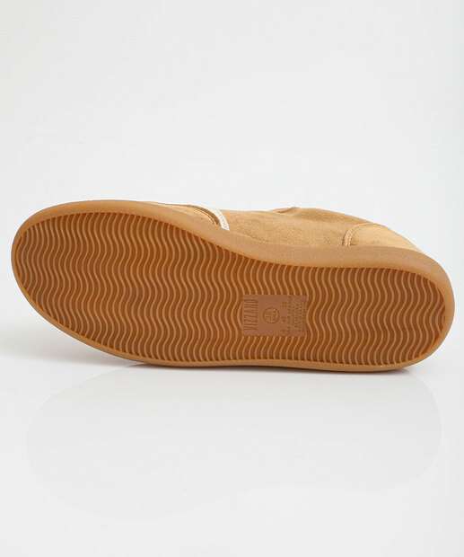 Tênis Casual Feminino Recortes Vizzano