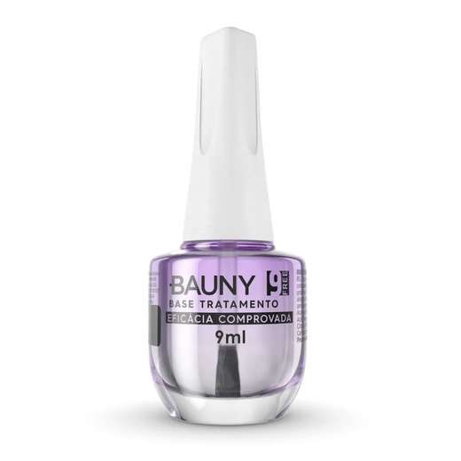 Bauny Esmalte Base Tratamento 9ml