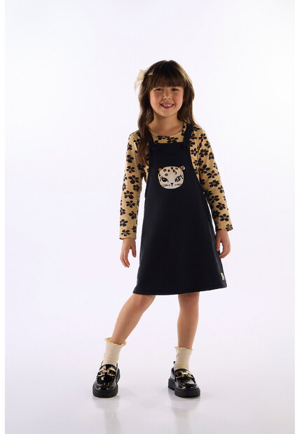 Image_Conjunto Blusa Floral e Salopete Quimby