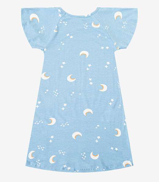 Vestido Menina Infantil Select Laranja