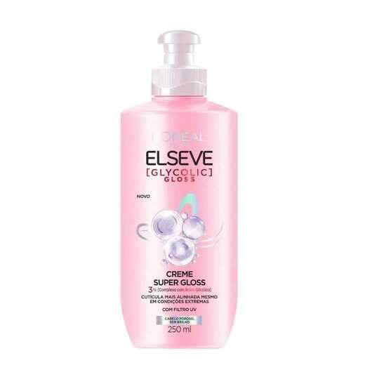 Image_Creme Pentear Elseve Glycólico Gloss 250ml