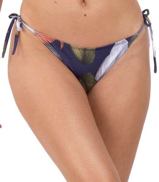 Calcinha Biquíni Uni Femme Azul