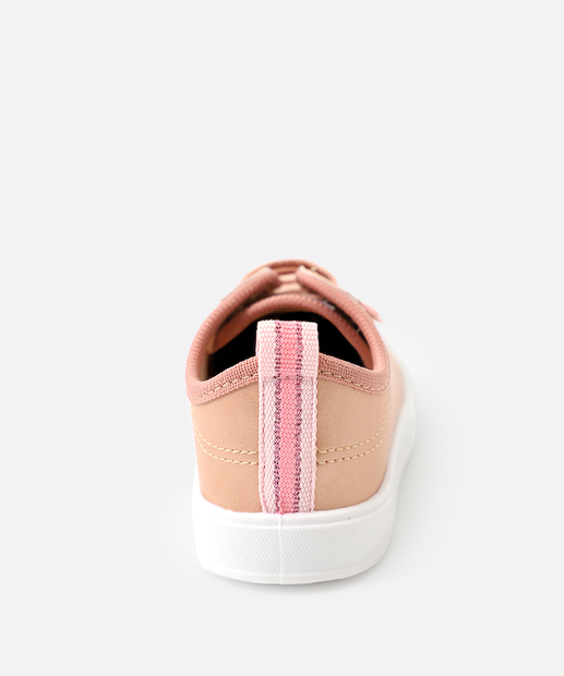Tênis Infantil Casual Pimpolho Laranja 