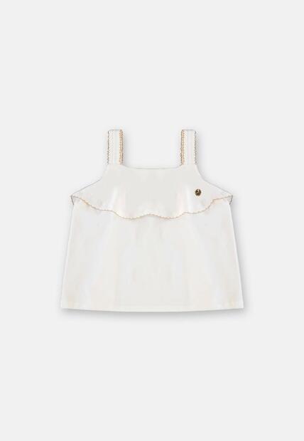 Conjunto Regata Algodão Short Linho Up Baby