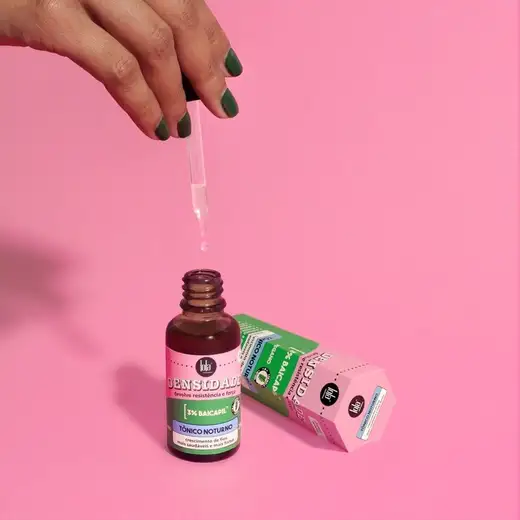 Lola Densidade Tonico Noturno 25mL