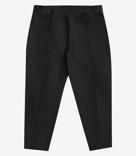 Image_Calça Feminina Alfaiataria Plus Size Secret Glam Preto