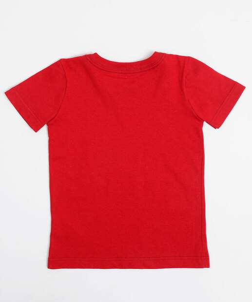 Conjunto Infantil Estampa Pooh Disney Tam 1 a 4 