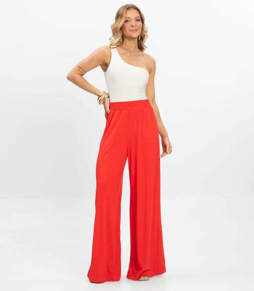 Body Feminino Um Ombro Só Com Detalhe Select Bege