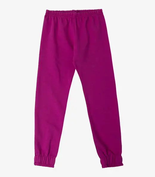 Pijama Infantil Feminino Select Rosa