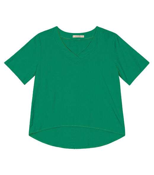 Blusa Feminina Viscose Endless Verde