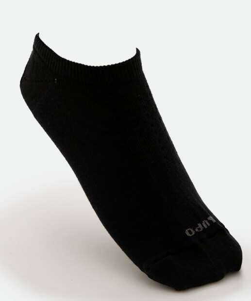 Kit 3 Pares Meias Invisível Masculina Lupo