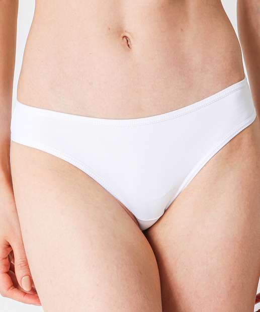 Kit 2 Calcinhas Biquíni Estampa Amor Marisa Vermelho