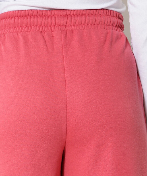 Calça Wide Leg Moletom Feminina Marisa