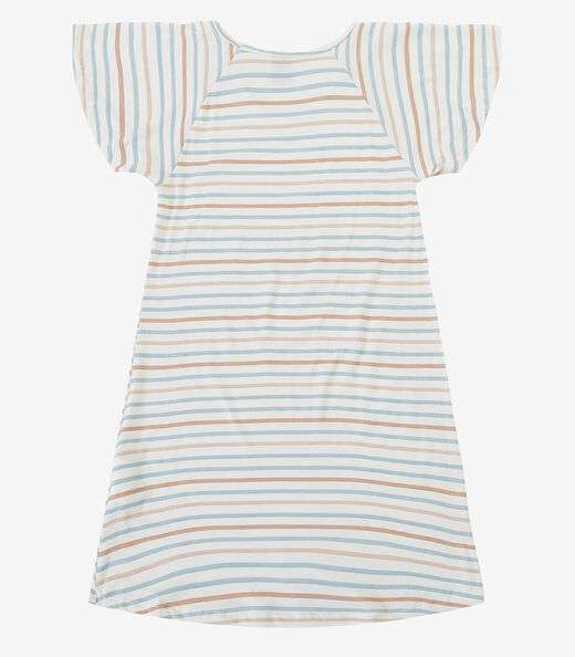 Vestido Feminino Infantil Select Azul