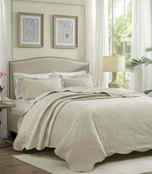 Image_Jogo De Colcha Milao Casal Corttex Bege