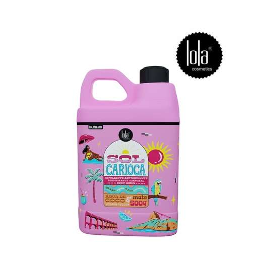 Image_Esfoliante Lola Sol Carioca 500g
