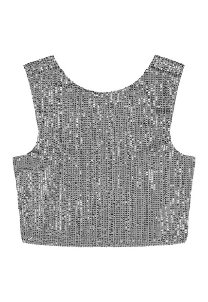 Conjunto Blusa Short Moletom Gloss