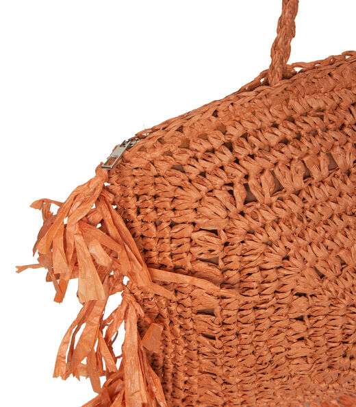 Bolsa De Praia Bela Gaia Laranja