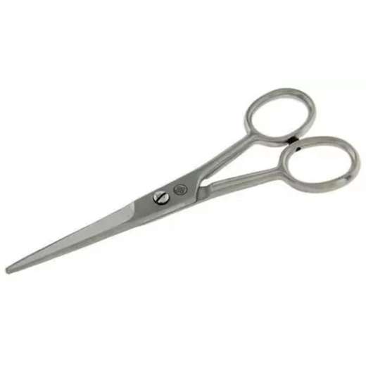 Tesoura Mundial Profissional Laser Cabelo Las 5'' Bc-340