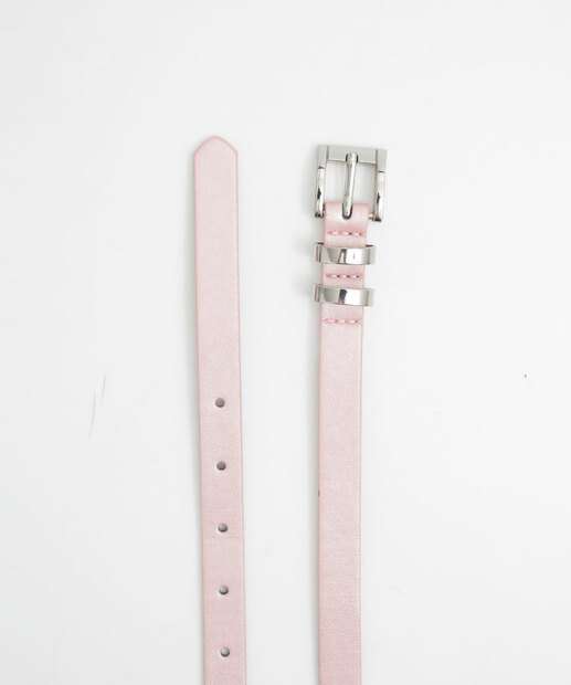 Kit 2 Cintos Feminino Trabalhado Marisa