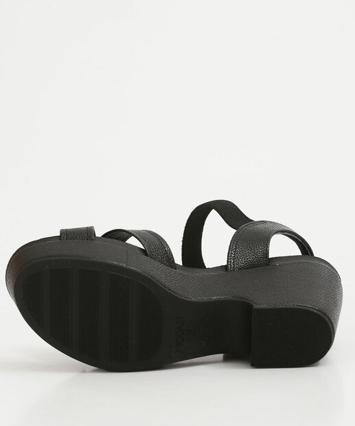 Sandália Meia Pata Feminina Modare 