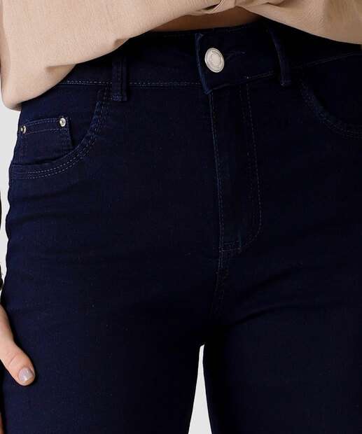 Calça Jeans Skinny Feminina Biotipo
