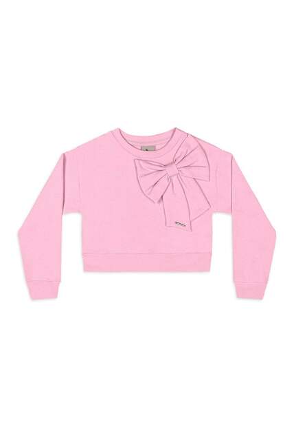 Conjunto Blusão Laço e Calça Flare Quimby