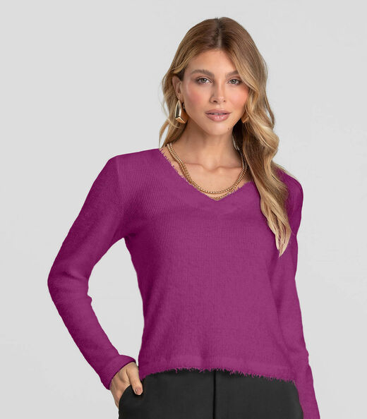 Image_Blusa Feminina Manga Longa Dianna Roxo