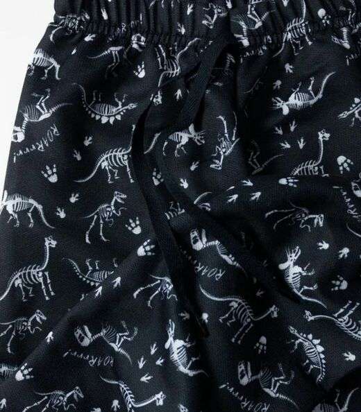 Conjunto Infantil Menino Meia Estação Torrox Preto