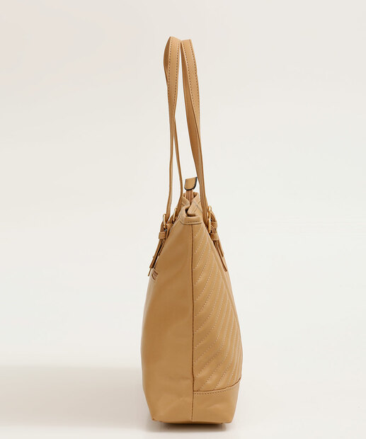 Bolsa De Ombro Tote Feminina Bolso Marisa