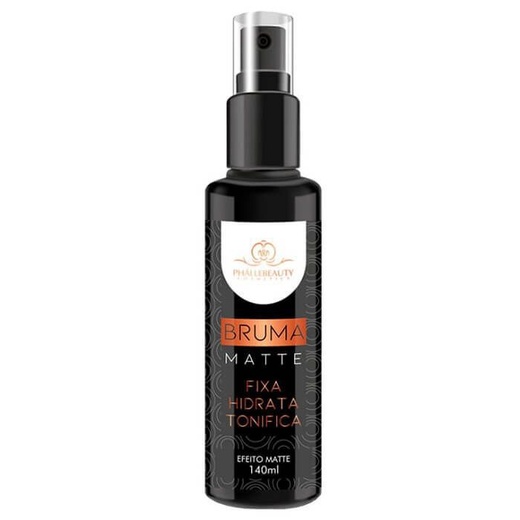 Image_Kit c/9 Bruma Iluminadora Matte 140ml Ph025 PhalleBeauty