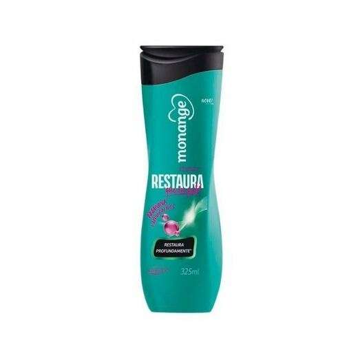 Image_Shampoo Monange 325ml Restaura Que Gosto
