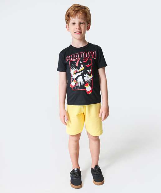 Image_Bermuda Infantil Moletinho MR Tam 4 a 10