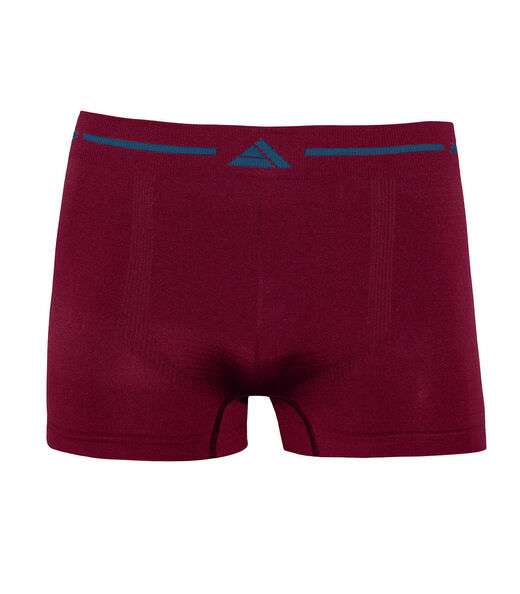 Cueca Boxer Lisa Microfibra Altomax Vermelho