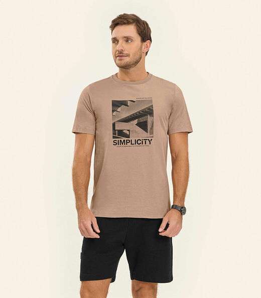 Bermuda Moletom Masculina Diametro Preto