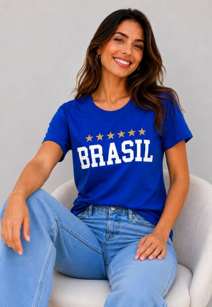 Image_Blusa Brasil Malha Comfy Manga Curta Azul Salvatore