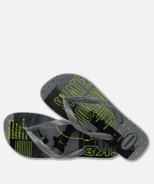 Chinelo Havaianas Masculino Top Athletic 