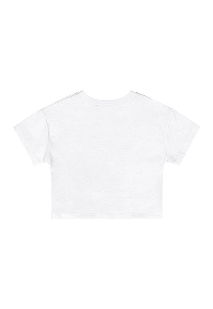 Conjunto Blusa Unicórnio Saia Quimby