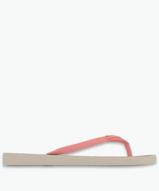 Chinelo Ipanema Feminino Day Bege