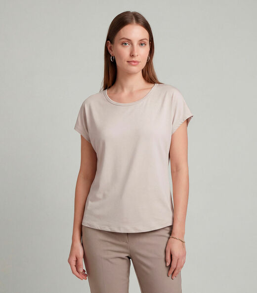 Image_Blusa Feminina em Malha Infinita Cor Marrom