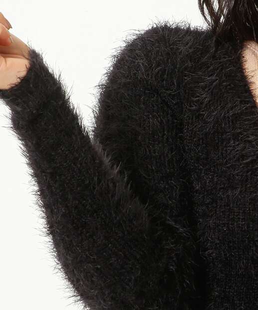 Cardigan Feminino Pelúcia Marisa
