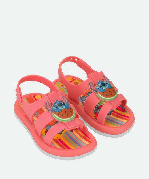 Image_Sandália Infantil Stitch Ipanema  